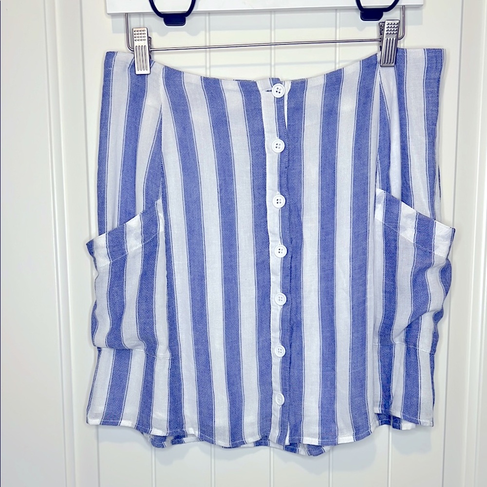 Rails Skirt - Medium